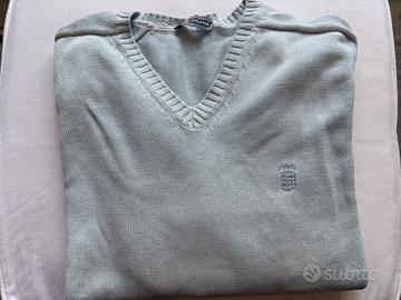 Maglione uomo in cotone