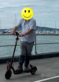 Monopattino Xiaomi Mi Pro 2 con ammortizzatori