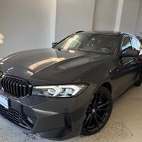 Bmw 320 Serie3 320d xdrive MSport Restyling+Tetto+