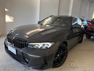 Bmw 320 Serie3 320d xdrive MSport Restyling+Tetto+