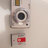 Sony Cyber-shot Dsc-W230

