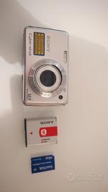 Sony Cyber-shot Dsc-W230

