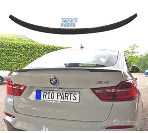 SPOILER ALETTONE BMW X4 F26 14- LOOK M-PERFORMANCE