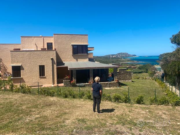 Appartamento bilocale con vista mare, Stintino