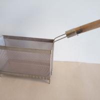 Cestello per cuocipsta bollitore