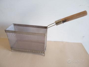 Cestello per cuocipsta bollitore
