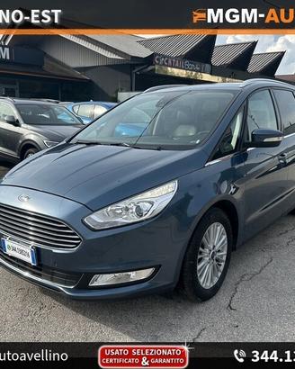 Ford Galaxy 2.0 EcoBlue 150 CV Automatico Titanium