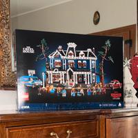 Lego Stranger Things The Creel House - 11370 icons