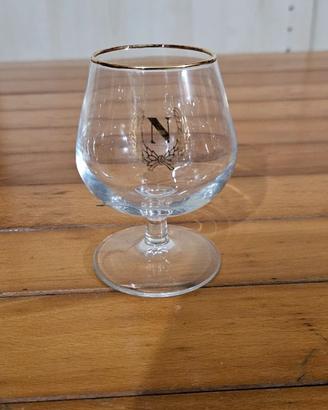 12 Bicchieri Cognac Brandy "Napoleon" Vintage