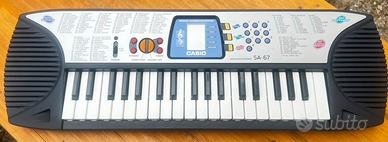 Casio SA-67 Vintage anni ’90
