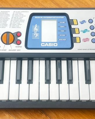 Casio SA-67 Vintage anni ’90