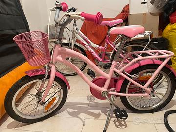 Bicicletta bambina Hello Kitty 16