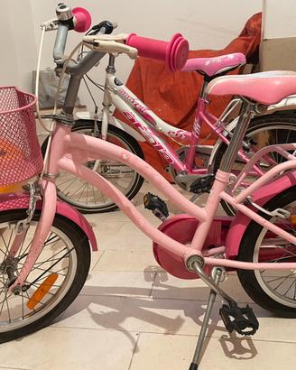 Bicicletta bambina Hello Kitty 16