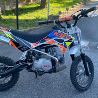T-MOTO pit bike 125cc