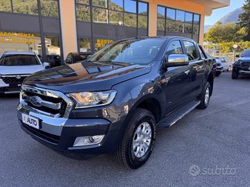 Ford Ranger 2.2 TDCi Doppia Cabina XLT 5pt. - PREZ