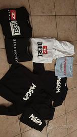 Abbigliamento vario