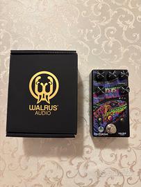 Walrus Audio Polychrome Flanger