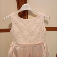 vestito bambina cerimonia 