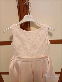 vestito bambina cerimonia 
