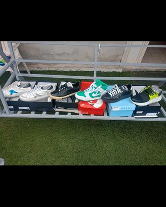 scarpe Nike Richmond ecc originali 