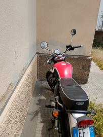 Mash Seventy 125 - 2018