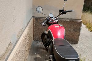 Mash Seventy 125 - 2018