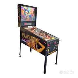 Flipper "PlayBoy" STERN 2001