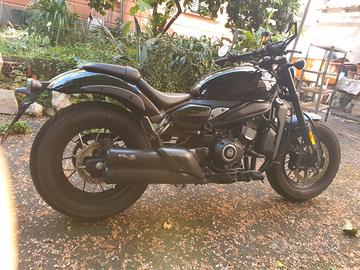 Cfmoto 450clc - 2025