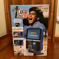 Canta Tu D10S Karaoke Professionale