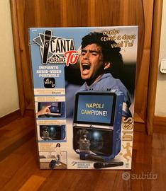 Canta Tu D10S Karaoke Professionale