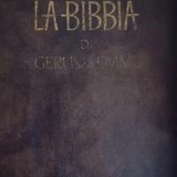 la Bibbia di Gerusalemme edizioni dehoniane 