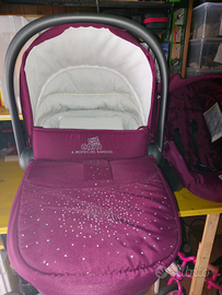 Culla per passeggino