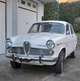 Giulietta TI terza serie
