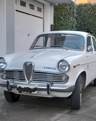 Giulietta TI terza serie