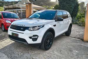 Land Rover Discovery Sport 2.0 150 CV (Distribuzio