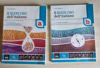 Il buon uso dell'italiano volume A+B
