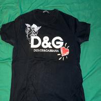 MAGLIETTA DOLCE E GABBANA