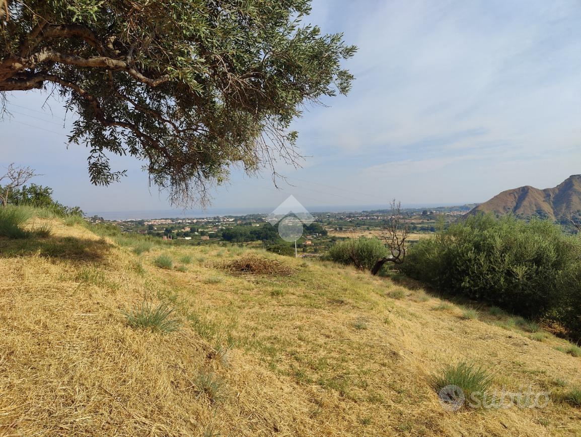 TER. AGRICOLO A TAORMINA - Vista 4
