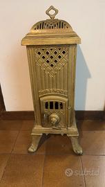 Stufa in ghisa fine ‘800