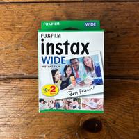 Pellicole Fujifilm Instax Wide