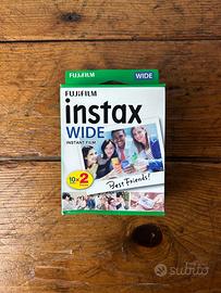 Pellicole Fujifilm Instax Wide