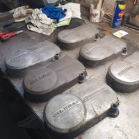 carter gilera seconda serie lato accensione 