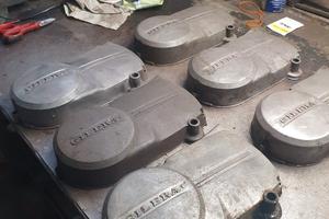 carter gilera seconda serie lato accensione 