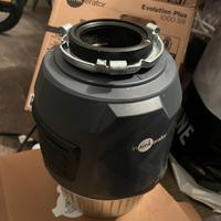 tritarifiuti evolution 1000SR 3 fasi dissipazione