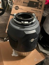 tritarifiuti evolution 1000SR 3 fasi dissipazione