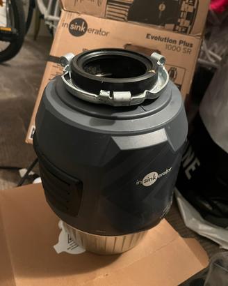 tritarifiuti evolution 1000SR 3 fasi dissipazione