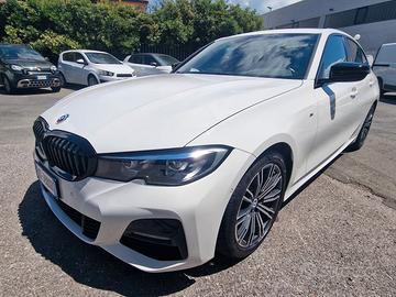 BMW Serie 3 (F30/31) - 2022 MHEV 48V MILD HYBRID