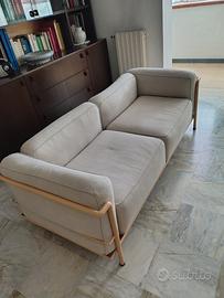Divano Cassina LC2 