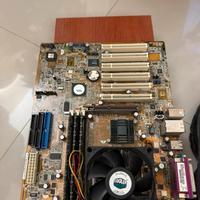 Scheda madre pc fisso