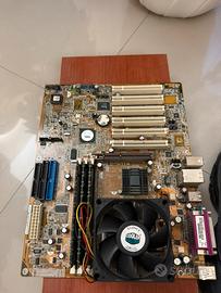 Scheda madre pc fisso